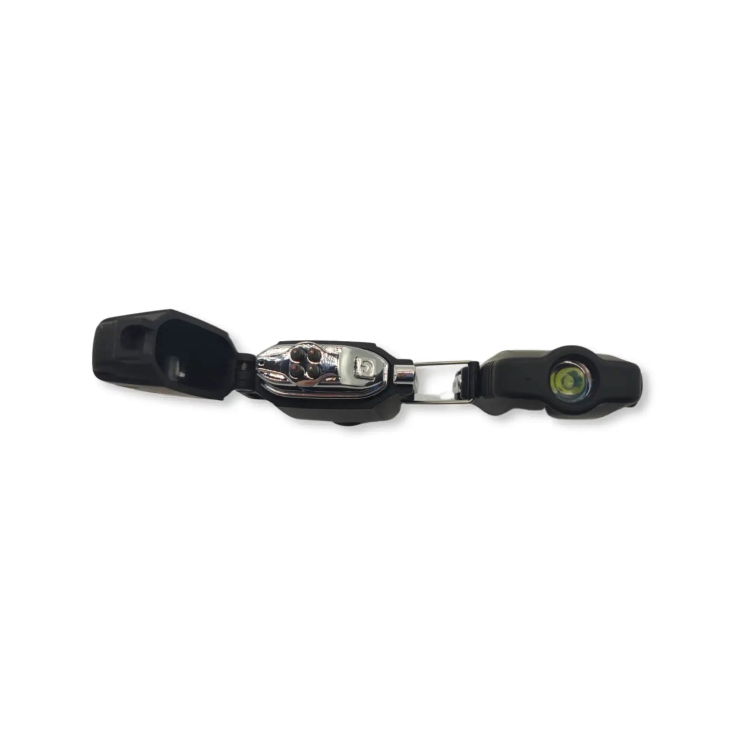 Electric Arc Lighter with LED Flashlight - 6 Pieces Per Retail Ready Display 25913 SMOKEZILLA