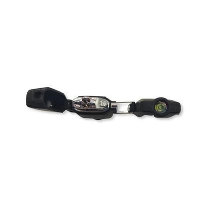 Electric Arc Lighter with LED Flashlight - 6 Pieces Per Retail Ready Display 25913 SMOKEZILLA
