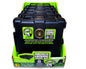 Magnetic Storage Box with Lock - 5 Pieces Per Retail Ready Display 41437 SMOKEZILLA