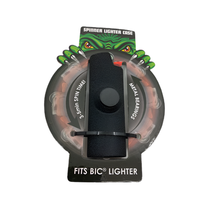 Spinner Lighter Case