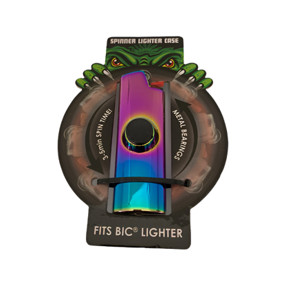 Spinner Lighter Case