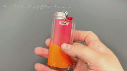 Glow-in-Dark Lighter Case