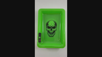 Lit Rolling Tray