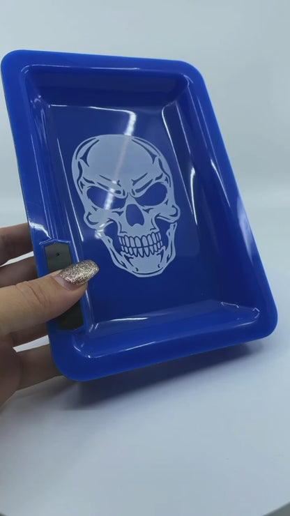 Lit Rolling Tray