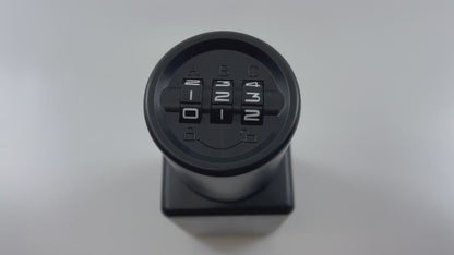 Locking Bottle