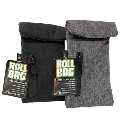 Smell Proof Roll Bag