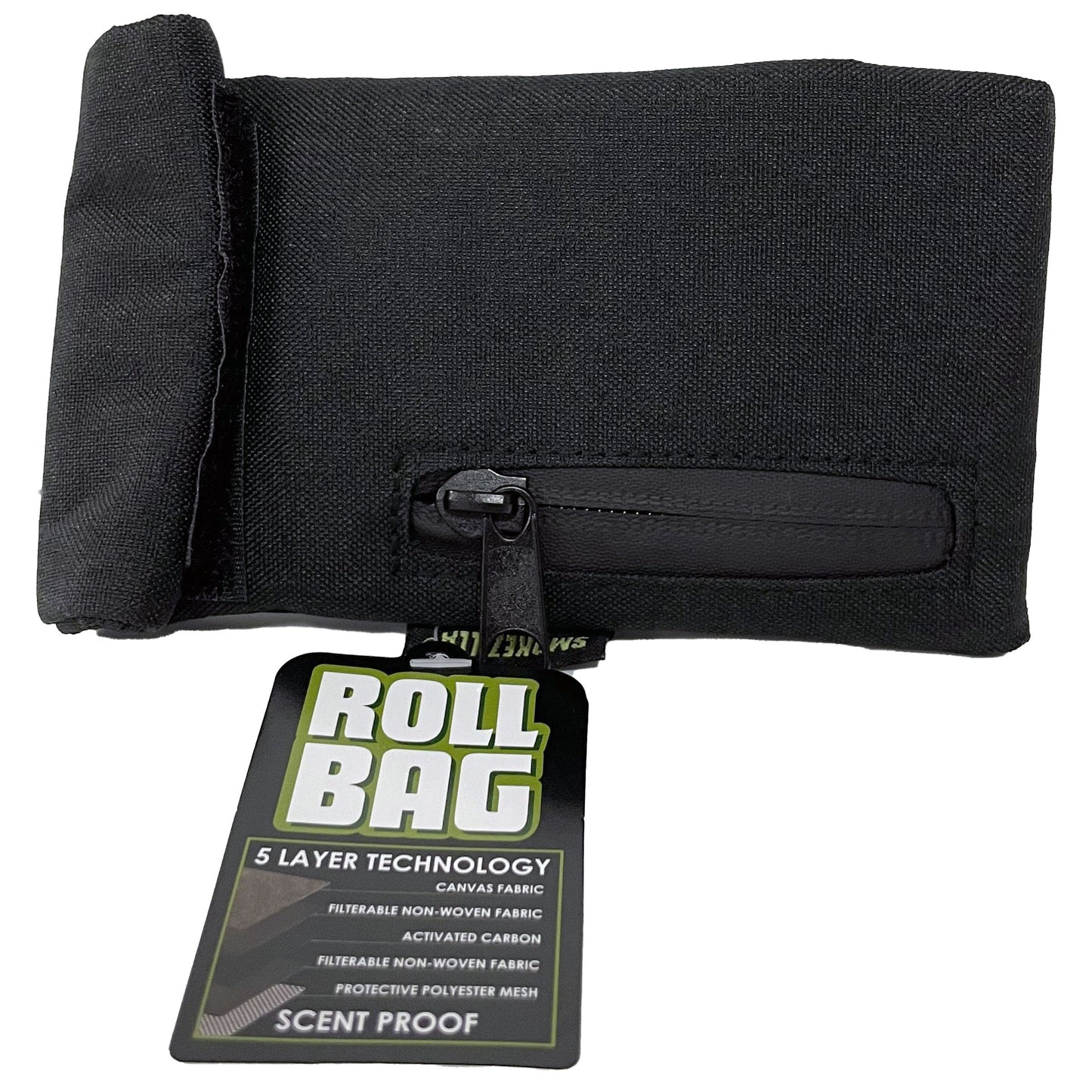 Smell Proof Roll Bag