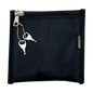 Smell Proof Locking Zipper Bag with Key