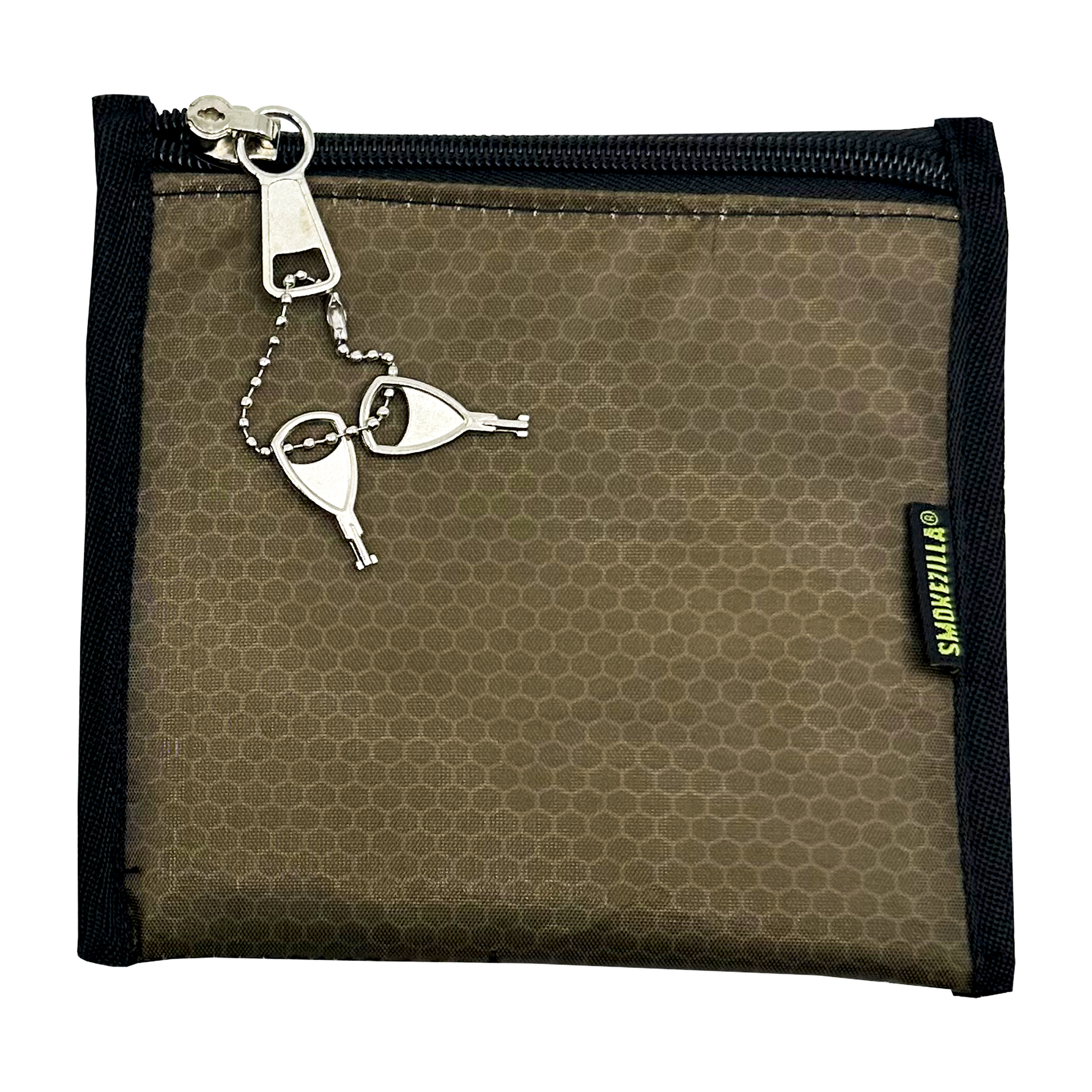 Locking Smokezilla Bag – Smokezilla Shop