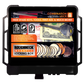 Roughneck Magnetic Locking Box