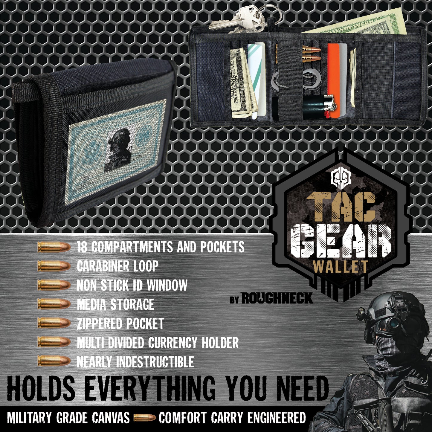 Tac gear Wallet