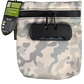 Canvas Locking Storage Bag