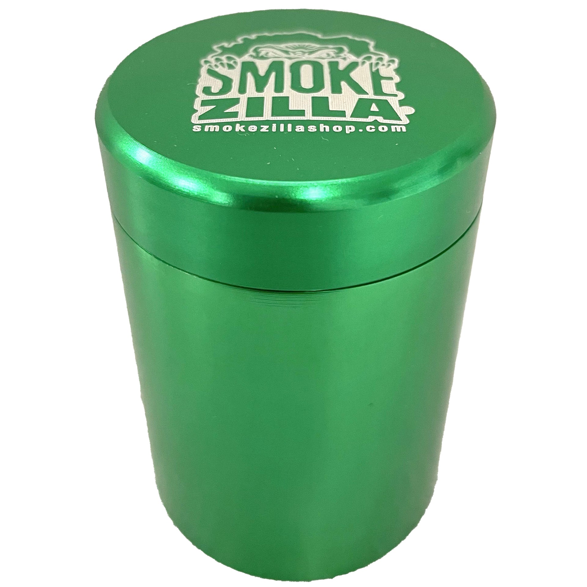 Aluminum Storage Jar – Smokezilla Shop