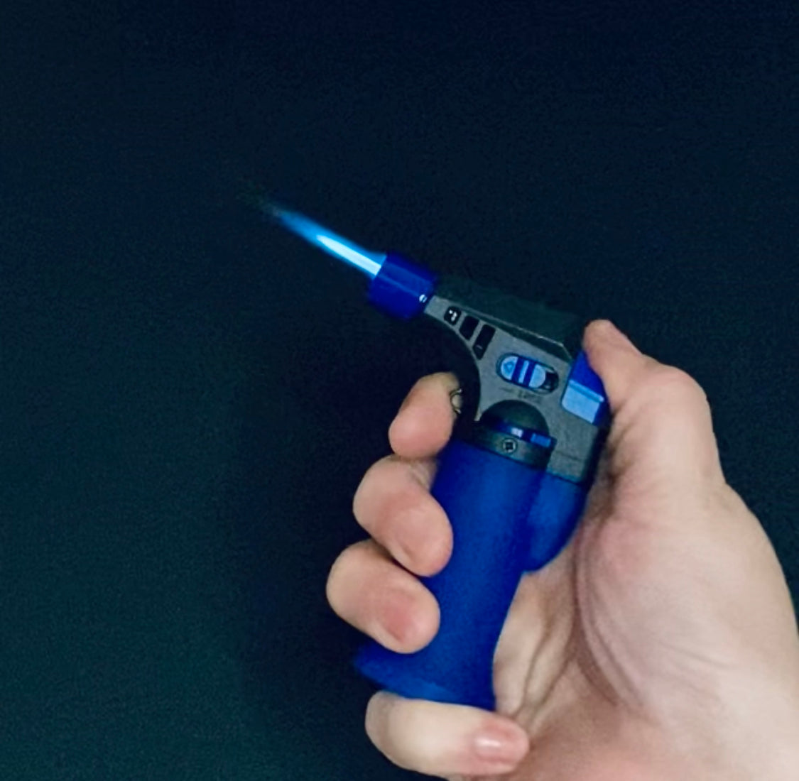 Mini Torch Blue Torch