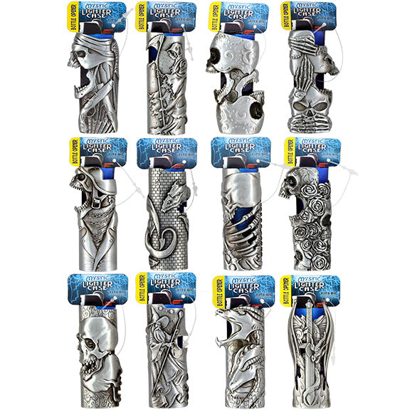 Mystic Lighter Case