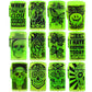 Glow In The Dark Flip Top Torch