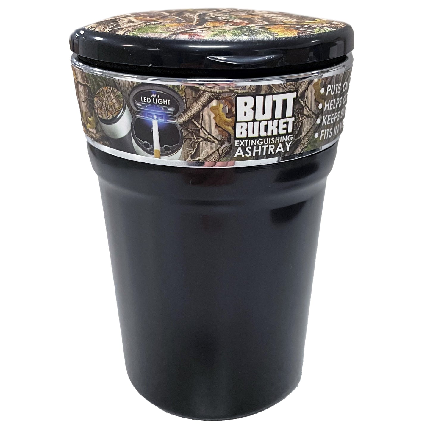 Camo Butt Buckets