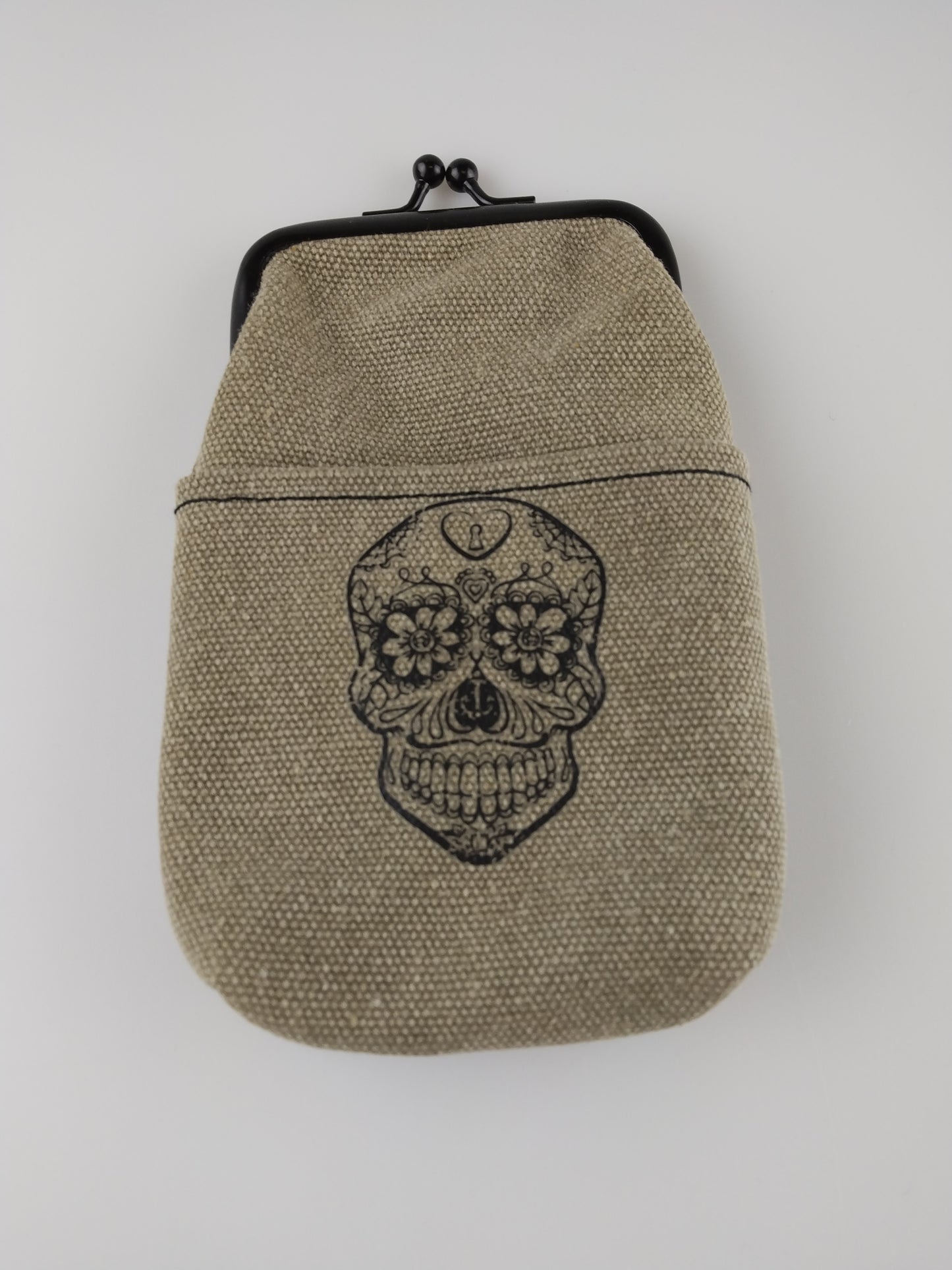 Canvas Cig Pouch