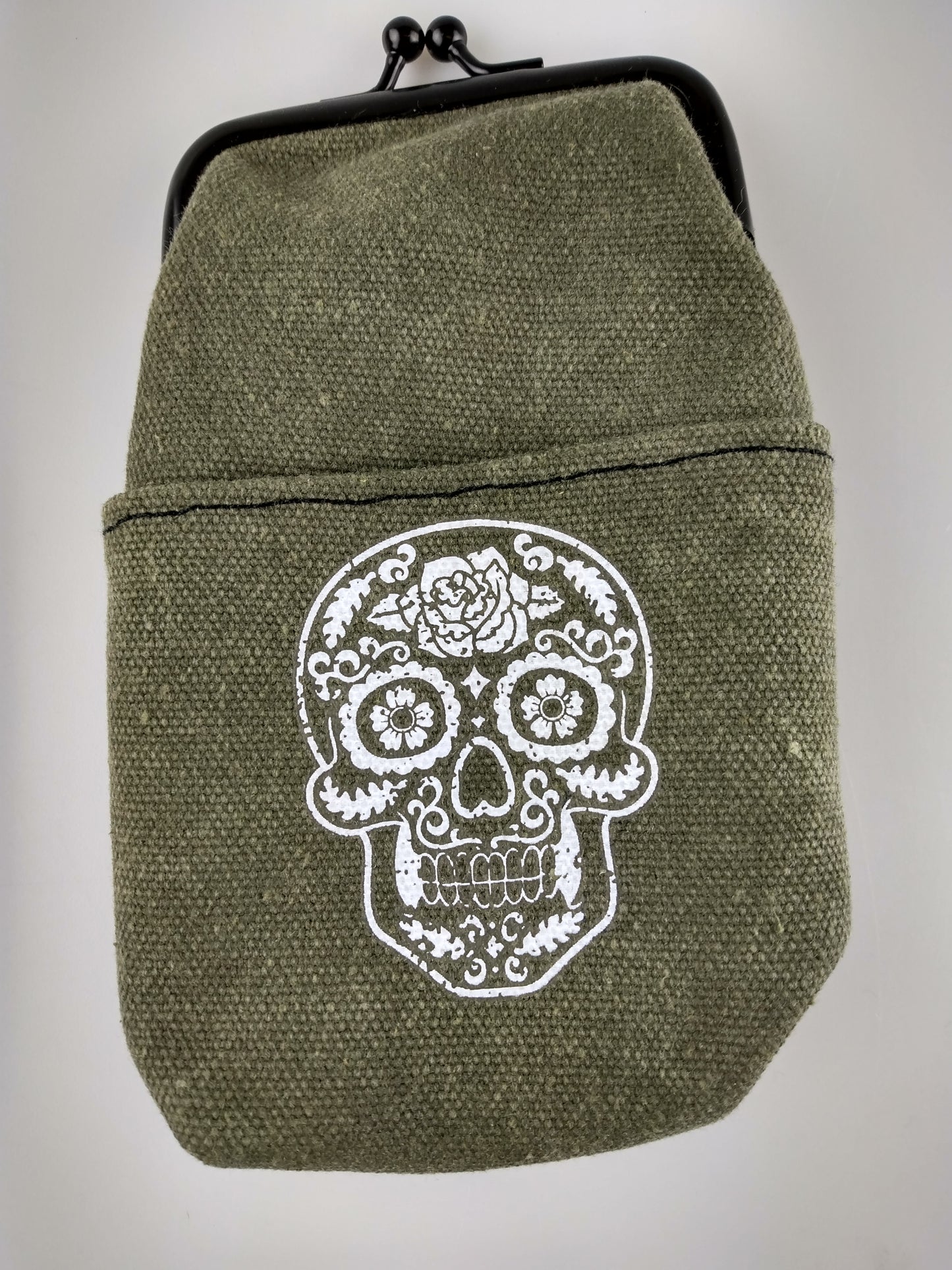 Canvas Cig Pouch