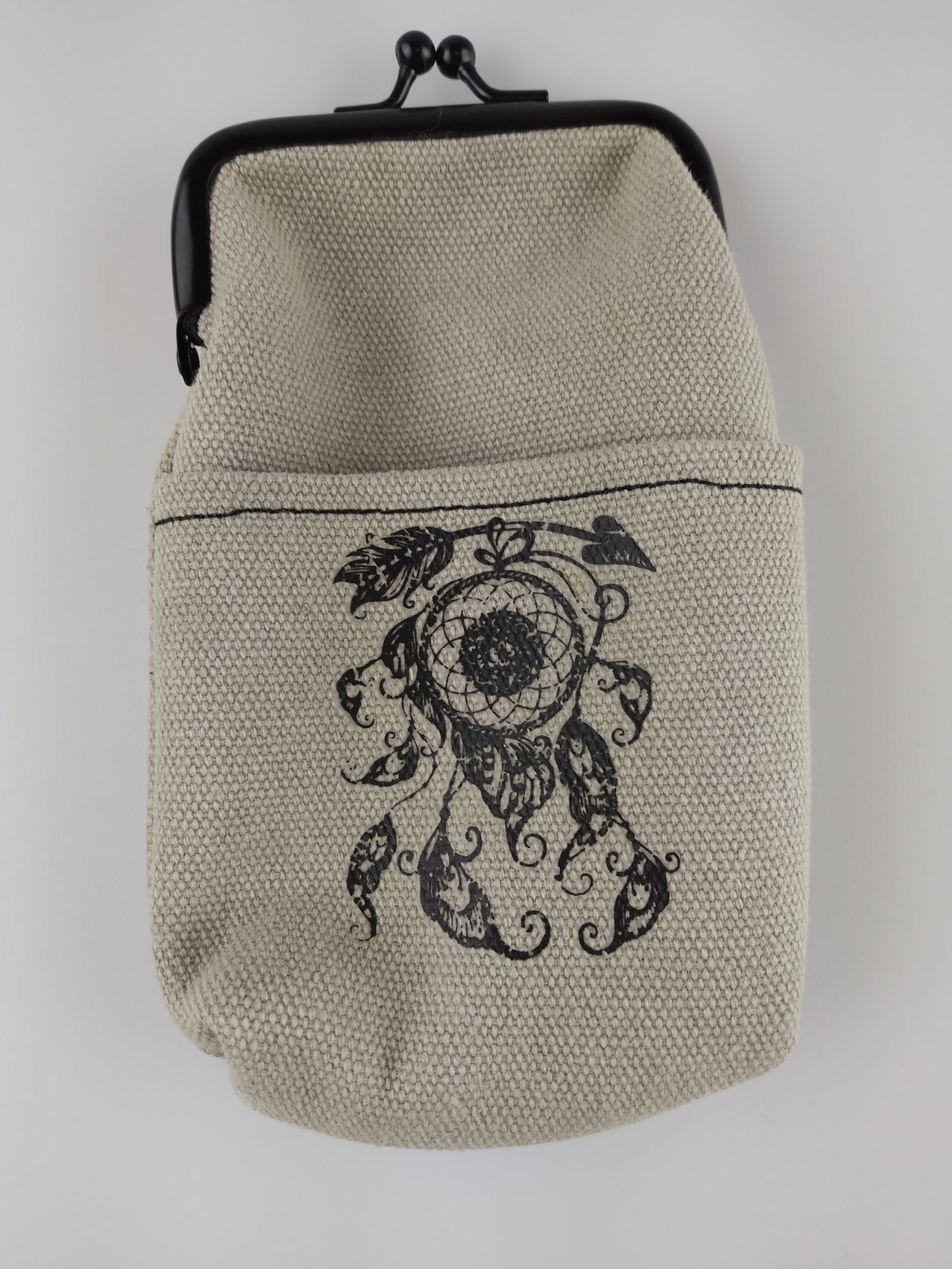 Canvas Cig Pouch