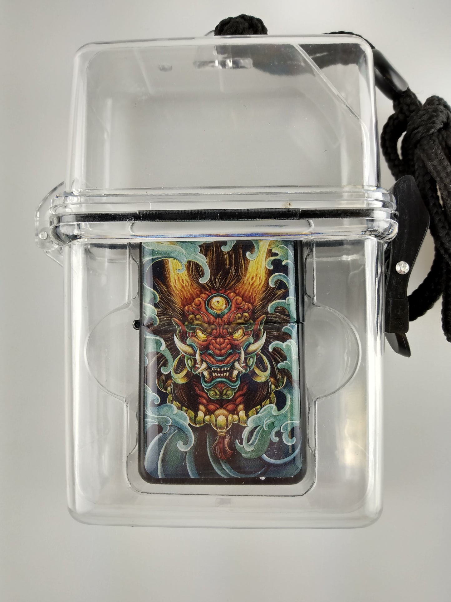 Survival Lighter Box