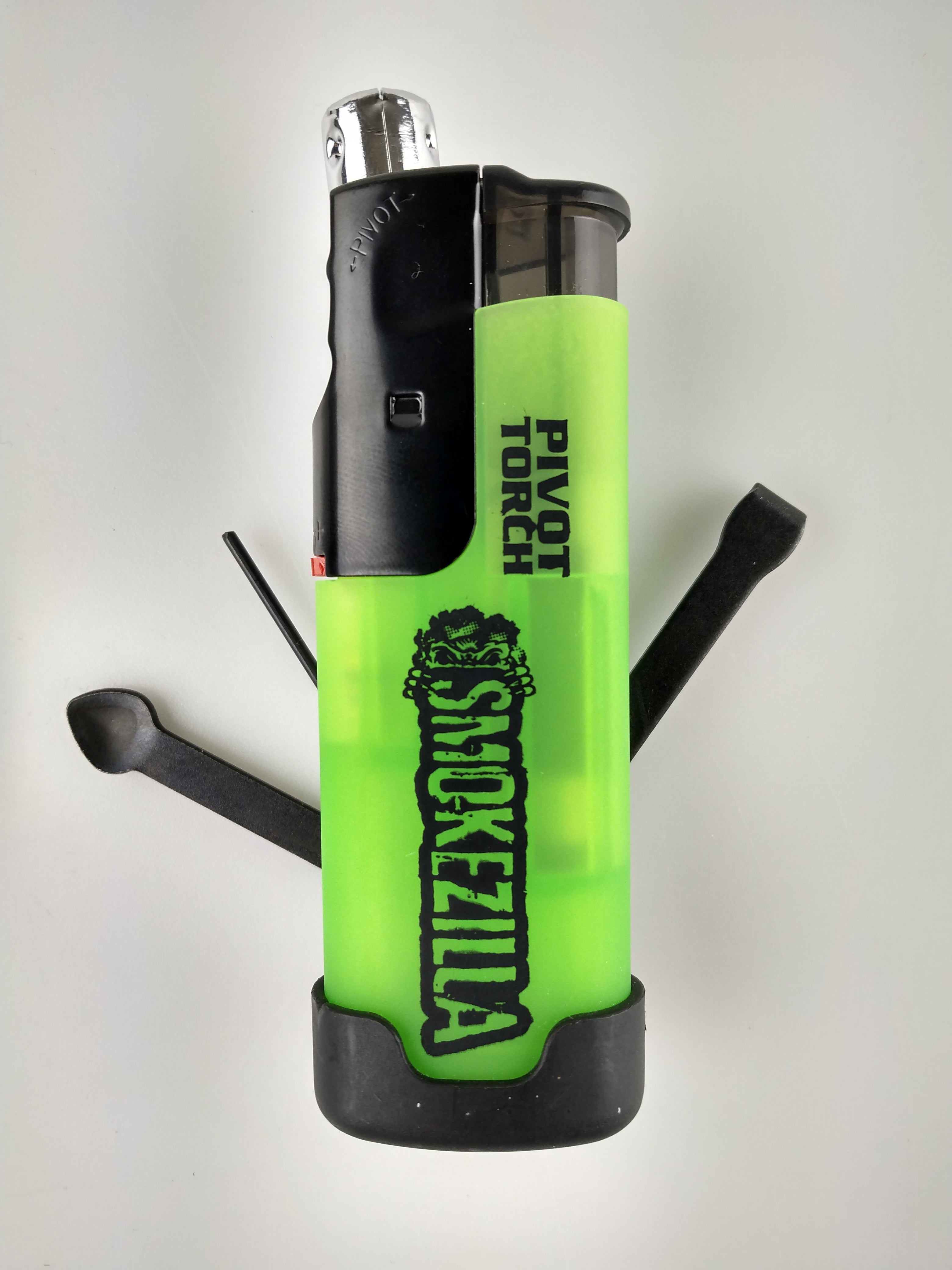 Smokezilla Pivot Torch – Smokezilla Shop