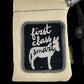 Canvas Accessories Pouch