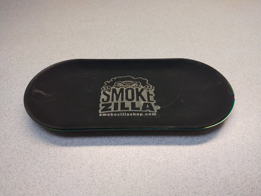 Lit Rolling Tray – Smokezilla Shop