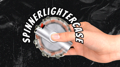 Spinner Lighter Case