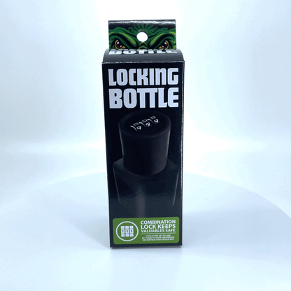 Locking Bottle