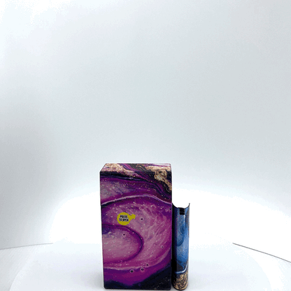100's Cig Box Lighter Case