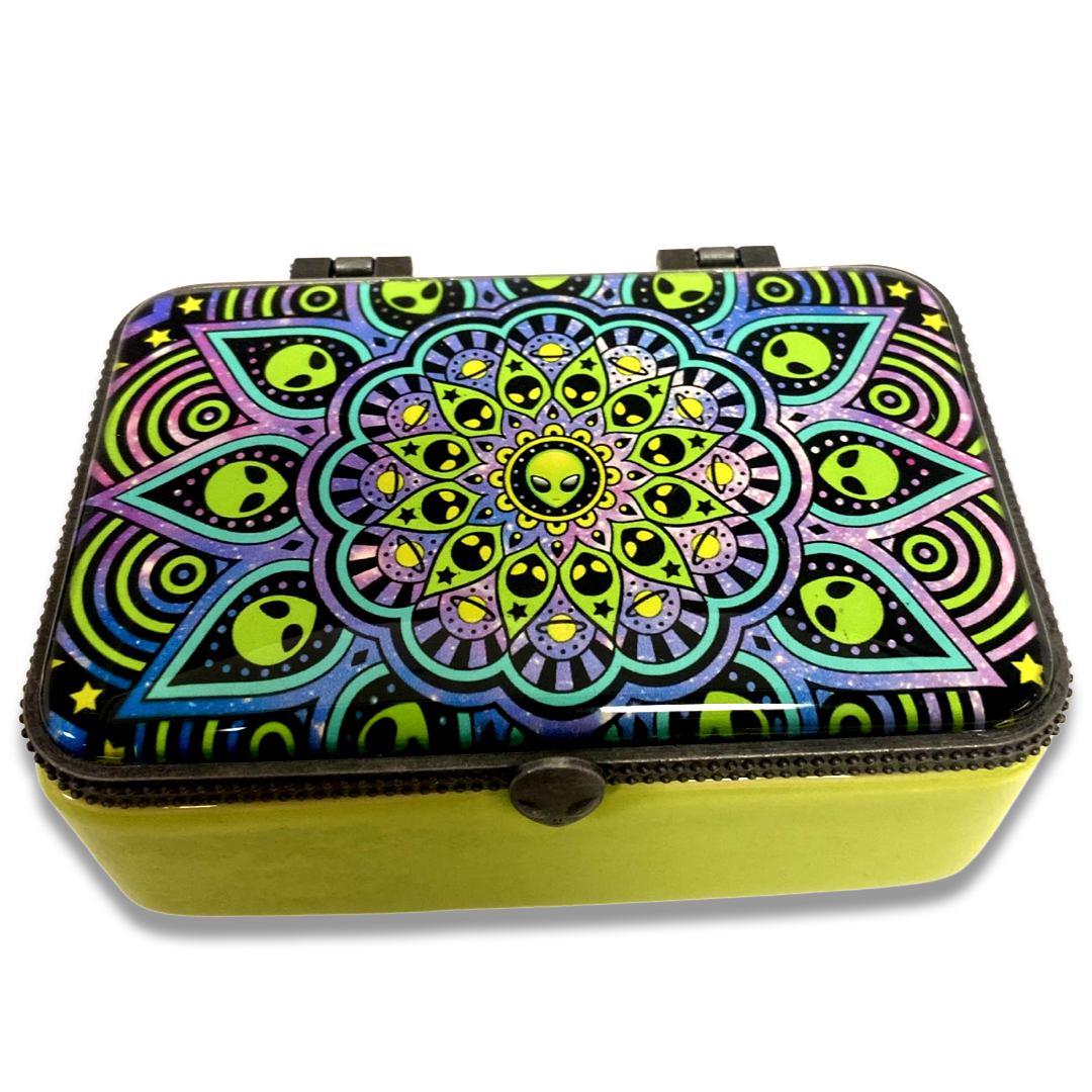 Ceramic Keepsake Box
