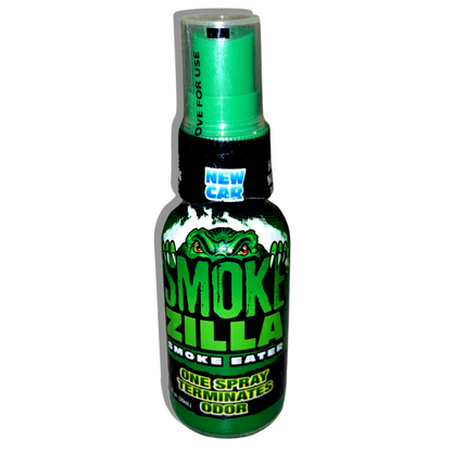 2 Bottles | Smoke Eater Smokers' Spray