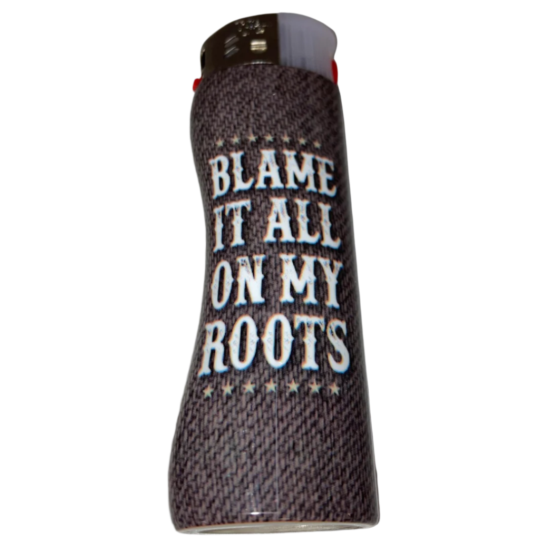 Country Girl Light Up Lighter