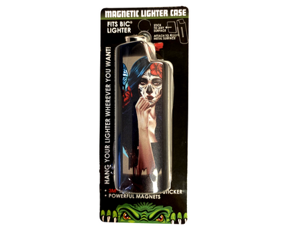 Magnetic Lighter Case