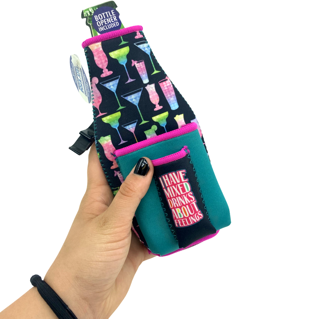Insulated Bottle Coolers
