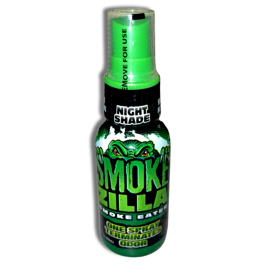 2 Bottles | Smoke Eater Smokers' Spray