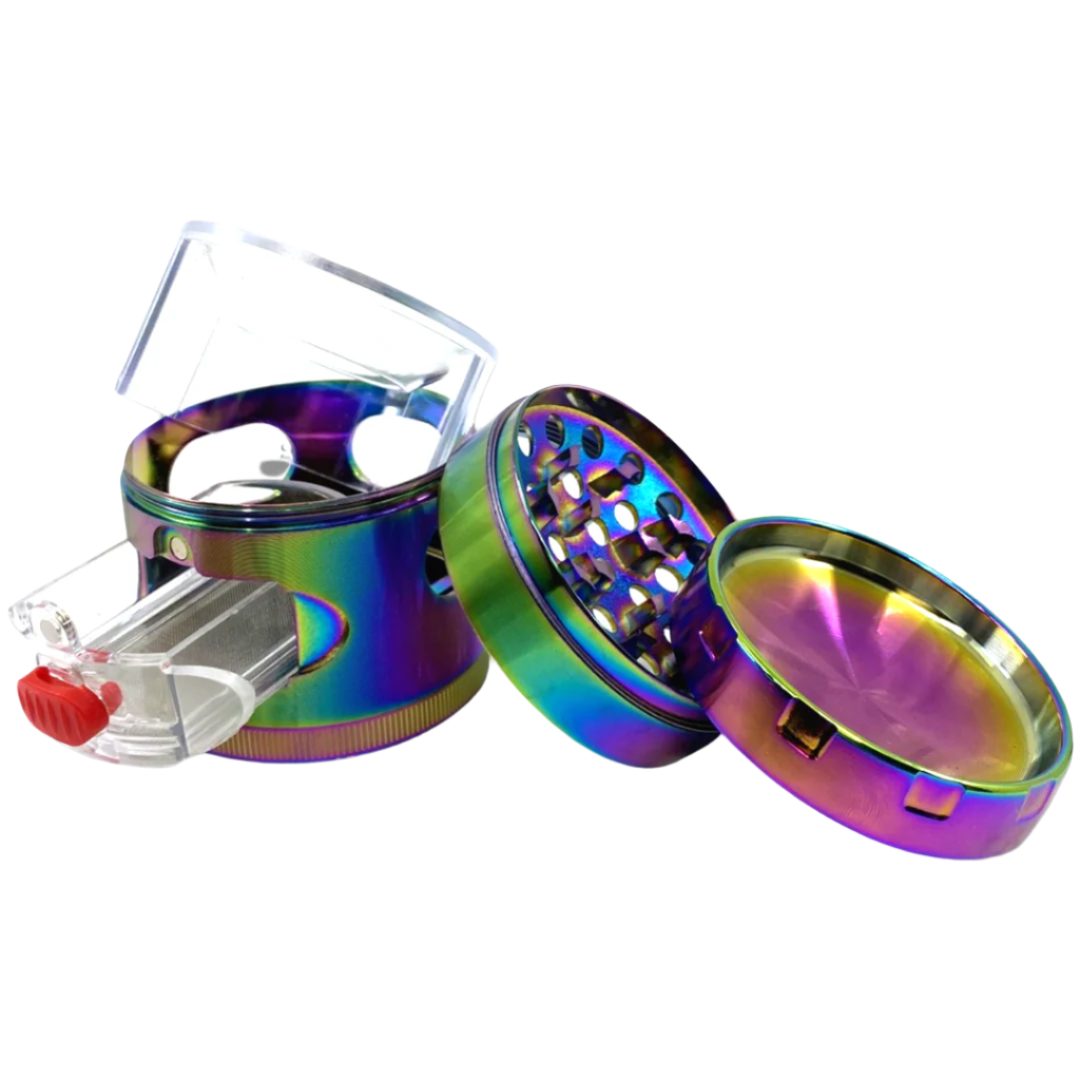 Rainbow Drawer Grinder