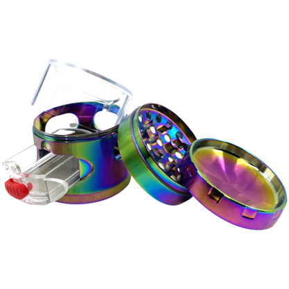 Rainbow Drawer Grinder