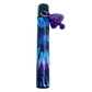 Thin Tube Lighter W/ Key Chain