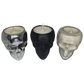 Skull Smokers Candle