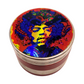 4 Piece Printed Grinder