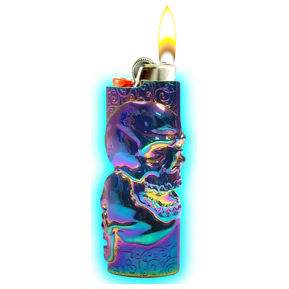 Rainbow Mystic Lighter Case