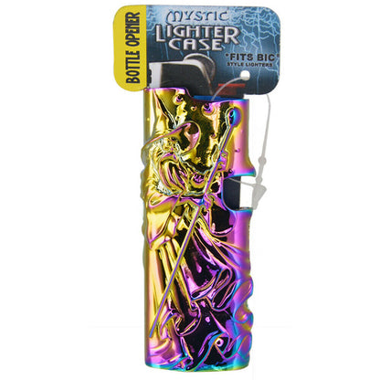 Rainbow Mystic Lighter Case