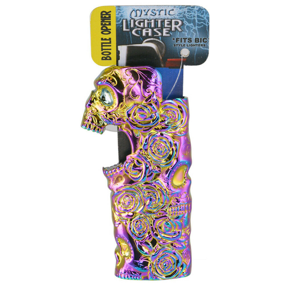 Rainbow Mystic Lighter Case