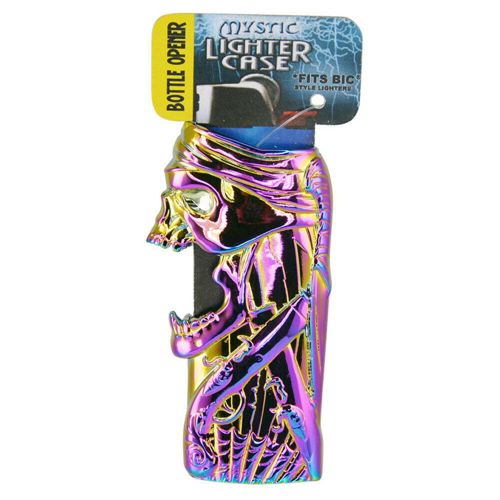 Rainbow Mystic Lighter Case